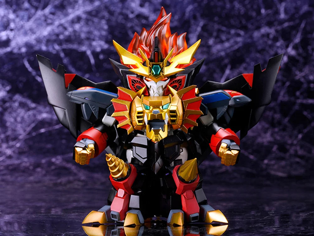 PRE-ORDER Kotobukiya - D-Style - The King of Braves GaoGaiGar FINAL - Genesic Gaogaigar [April 2025 Release]
