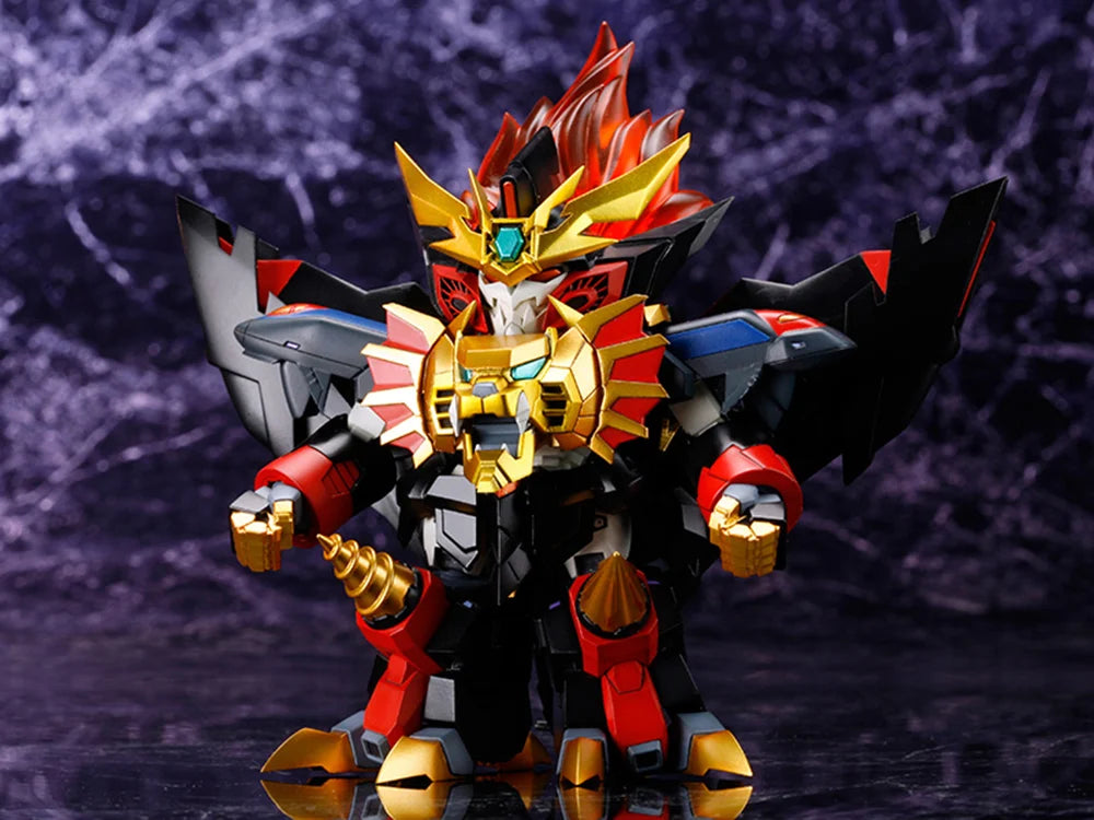 PRE-ORDER Kotobukiya - D-Style - The King of Braves GaoGaiGar FINAL - Genesic Gaogaigar [April 2025 Release]