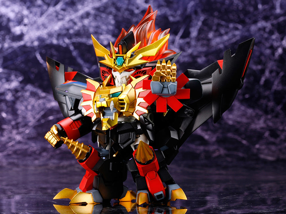 PRE-ORDER Kotobukiya - D-Style - The King of Braves GaoGaiGar FINAL - Genesic Gaogaigar [April 2025 Release]