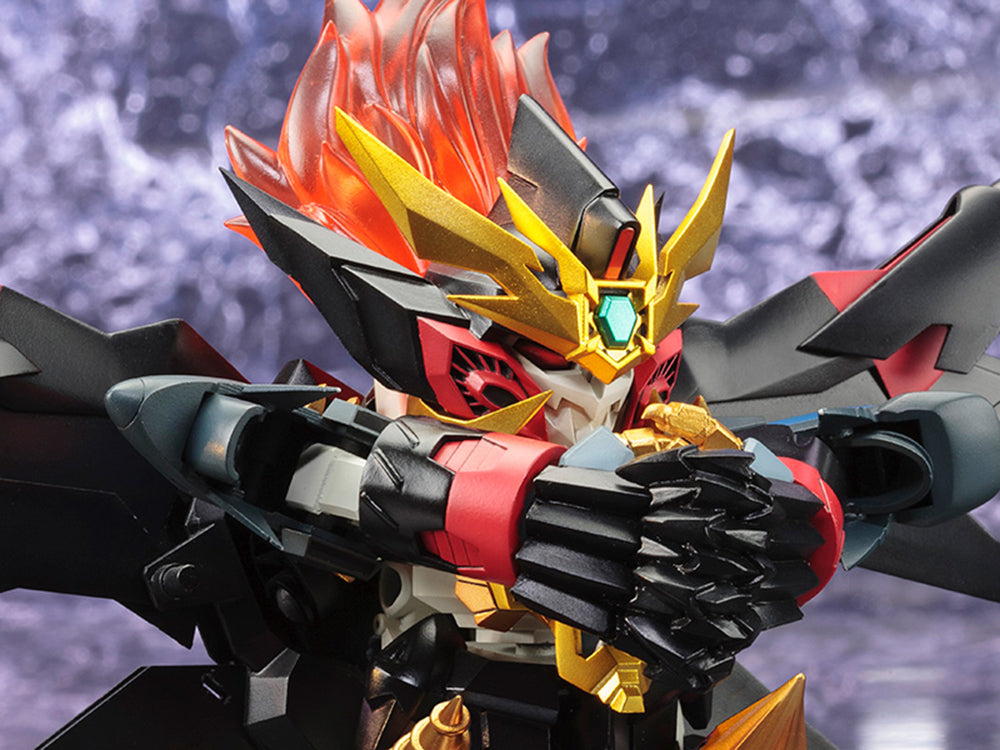 PRE-ORDER Kotobukiya - D-Style - The King of Braves GaoGaiGar FINAL - Genesic Gaogaigar [April 2025 Release]