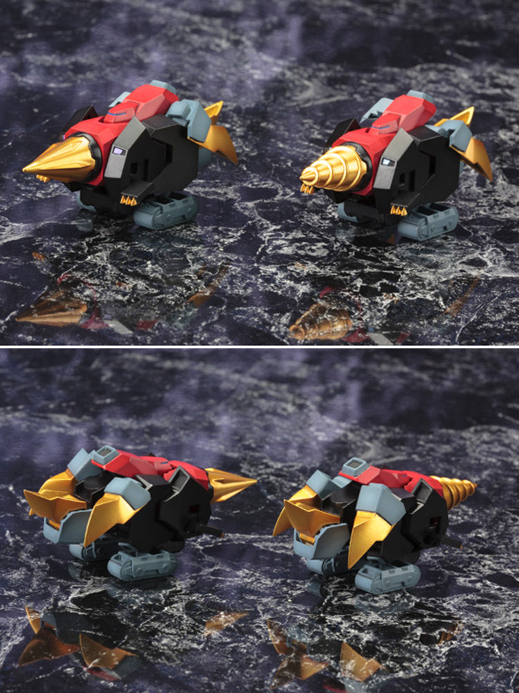 PRE-ORDER Kotobukiya - D-Style - The King of Braves GaoGaiGar FINAL - Genesic Gaogaigar [April 2025 Release]