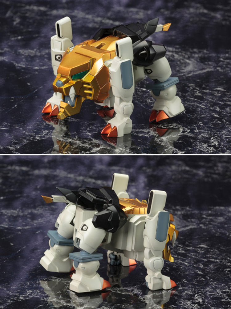 PRE-ORDER Kotobukiya - D-Style - The King of Braves GaoGaiGar FINAL - Genesic Gaogaigar [April 2025 Release]