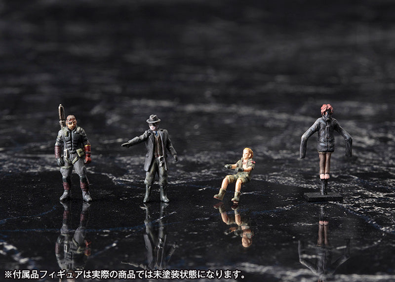 IN-STOCK Kotobukiya - Metal Gear Solid V: The Phantom Pain - Metal Gear Sahelanthropus [JP]