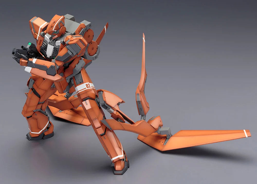 PRE-ORDER Kotobukiya - ALDNOAH.ZERO - KG-6 SLEIPNIR [June 2025 Release]