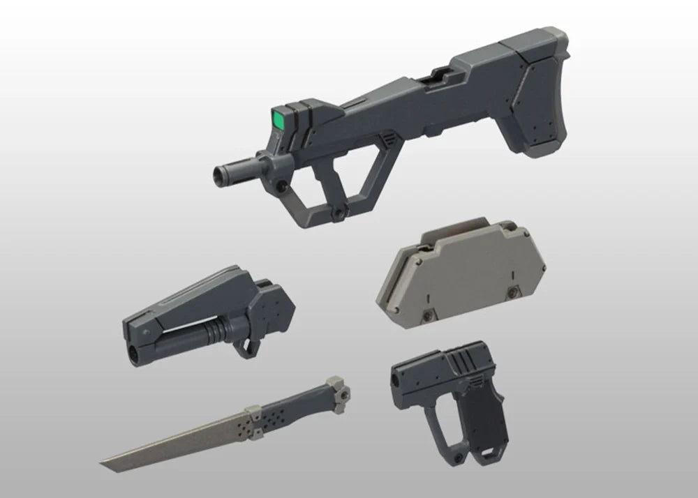 PRE-ORDER Kotobukiya - ALDNOAH.ZERO - KG-6 SLEIPNIR [June 2025 Release]