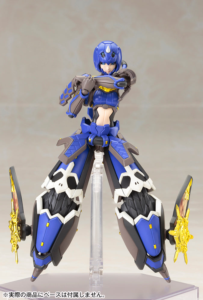 PRE-ORDER Kotobukiya - Phantasy Star Online 2 - Indigo Guardian Shiki 1/12 [December 2025]
