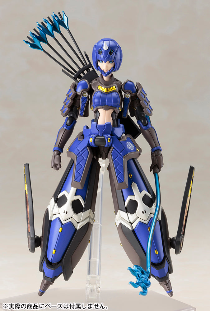 PRE-ORDER Kotobukiya - Phantasy Star Online 2 - Indigo Guardian Shiki 1/12 [December 2025]