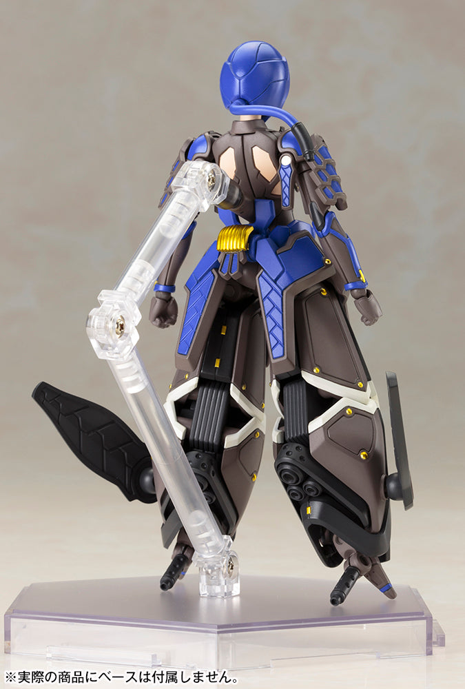 PRE-ORDER Kotobukiya - Phantasy Star Online 2 - Indigo Guardian Shiki 1/12 [December 2025]