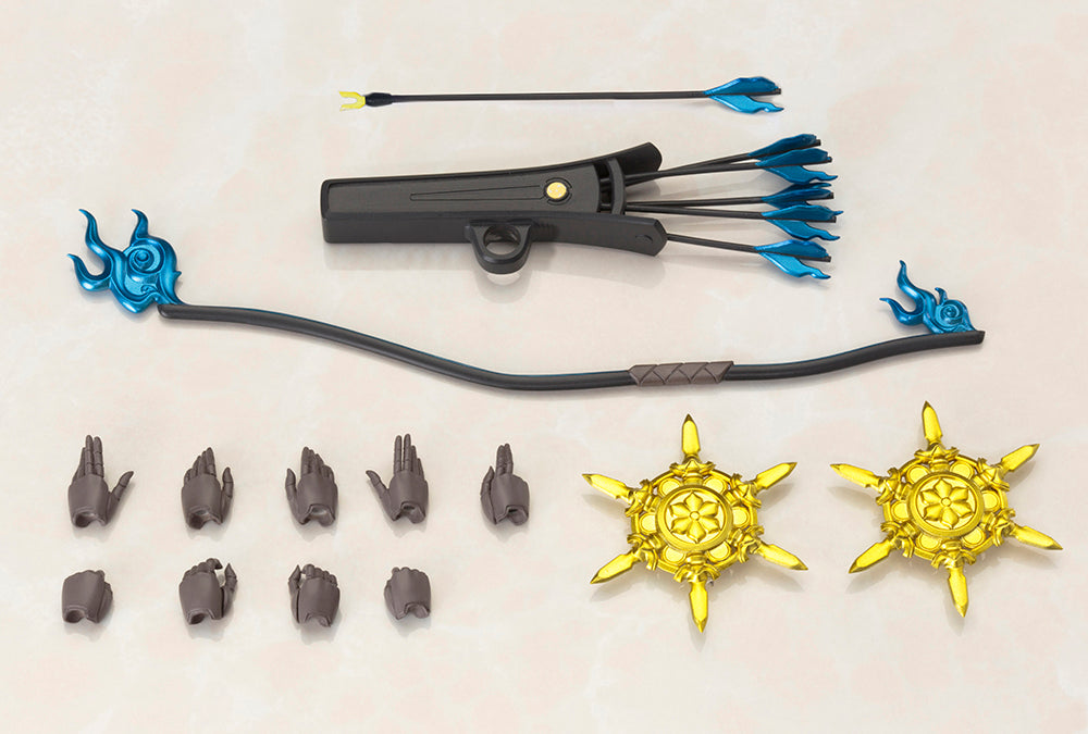 PRE-ORDER Kotobukiya - Phantasy Star Online 2 - Indigo Guardian Shiki 1/12 [December 2025]