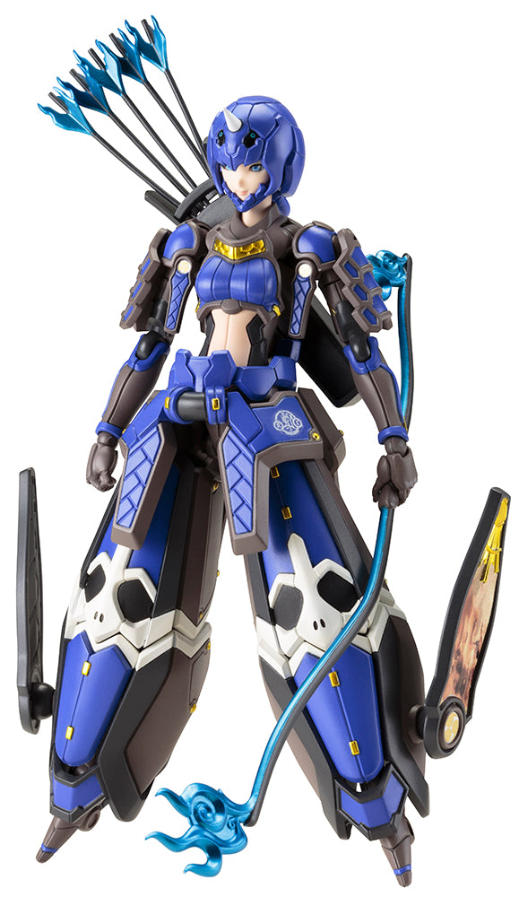 PRE-ORDER Kotobukiya - Phantasy Star Online 2 - Indigo Guardian Shiki 1/12 [December 2025]
