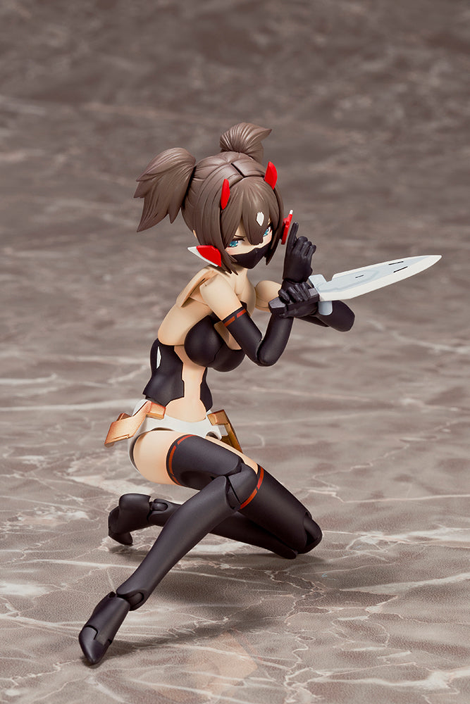 PRE-ORDER Kotobukiya - Megami Device - Asra Ninja [November 2024 Release]
