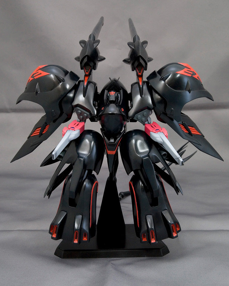 PRE-ORDER Kotobukiya - Martian Successor Nadesico The prince of darkness - Black Sarena [June 2024 Release]