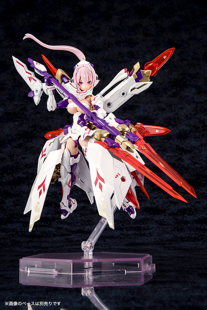 PRE-ORDER Kotobukiya - Megami Device - ASRA NINE-TAILS [January 2025 Release]