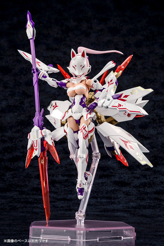 PRE-ORDER Kotobukiya - Megami Device - ASRA NINE-TAILS [January 2025 Release]