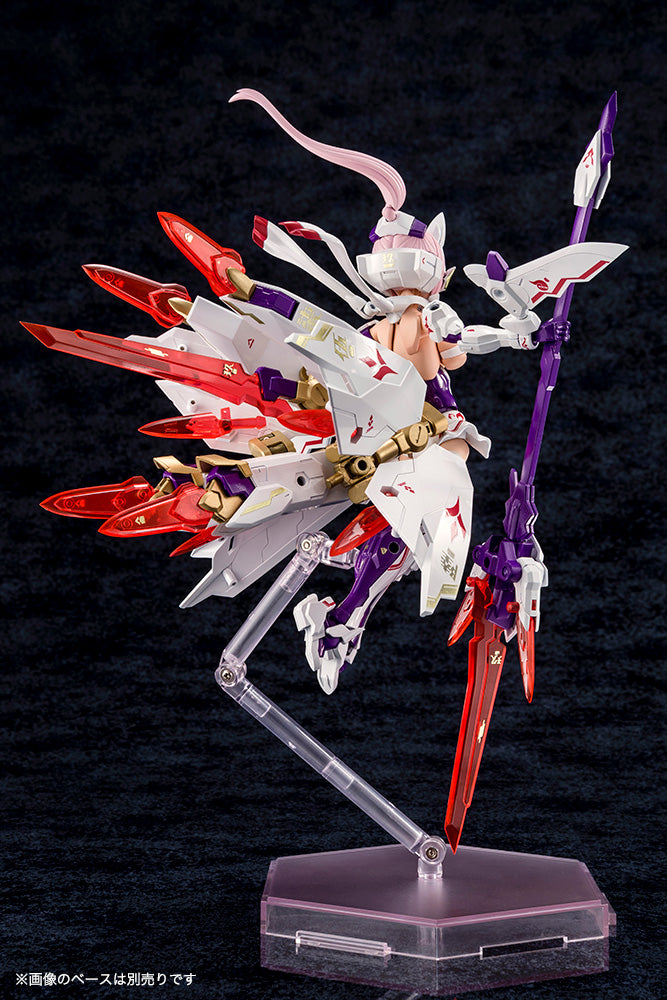 PRE-ORDER Kotobukiya - Megami Device - ASRA NINE-TAILS [January 2025 Release]