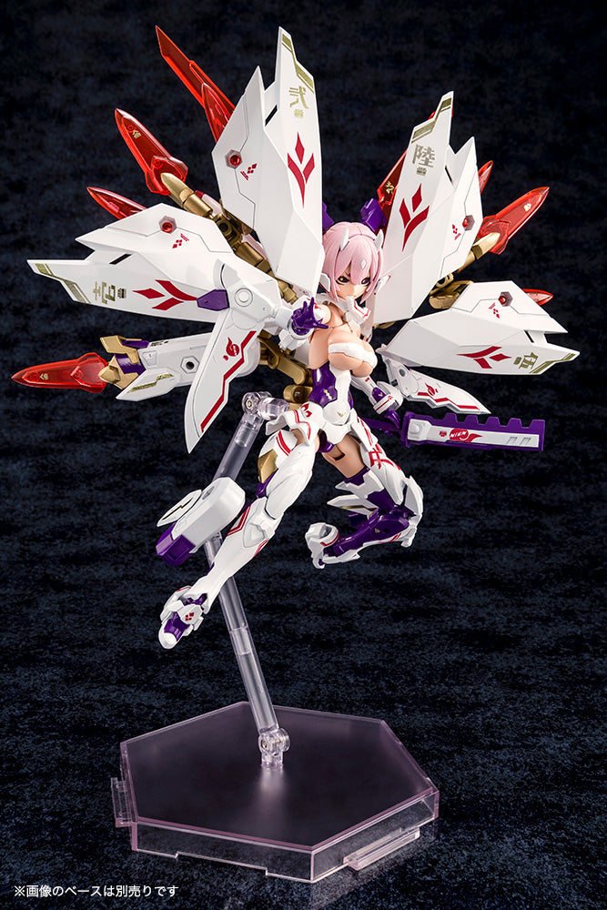 PRE-ORDER Kotobukiya - Megami Device - ASRA NINE-TAILS [January 2025 Release]