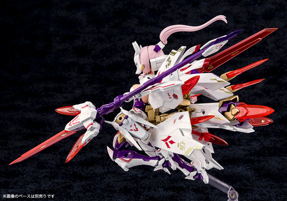 PRE-ORDER Kotobukiya - Megami Device - ASRA NINE-TAILS [January 2025 Release]