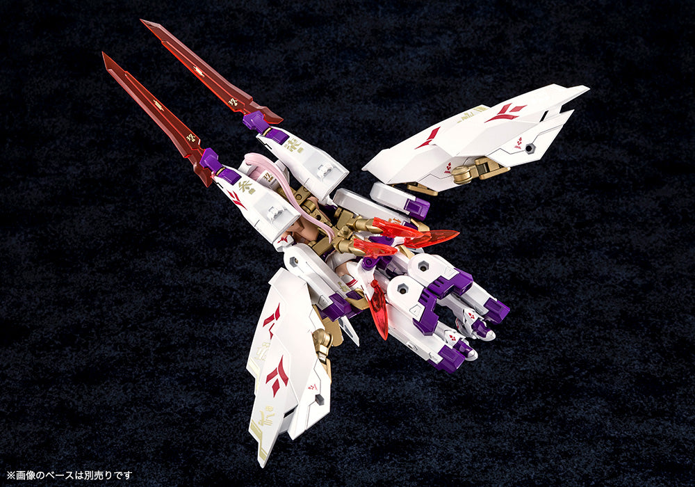 PRE-ORDER Kotobukiya - Megami Device - ASRA NINE-TAILS [January 2025 Release]