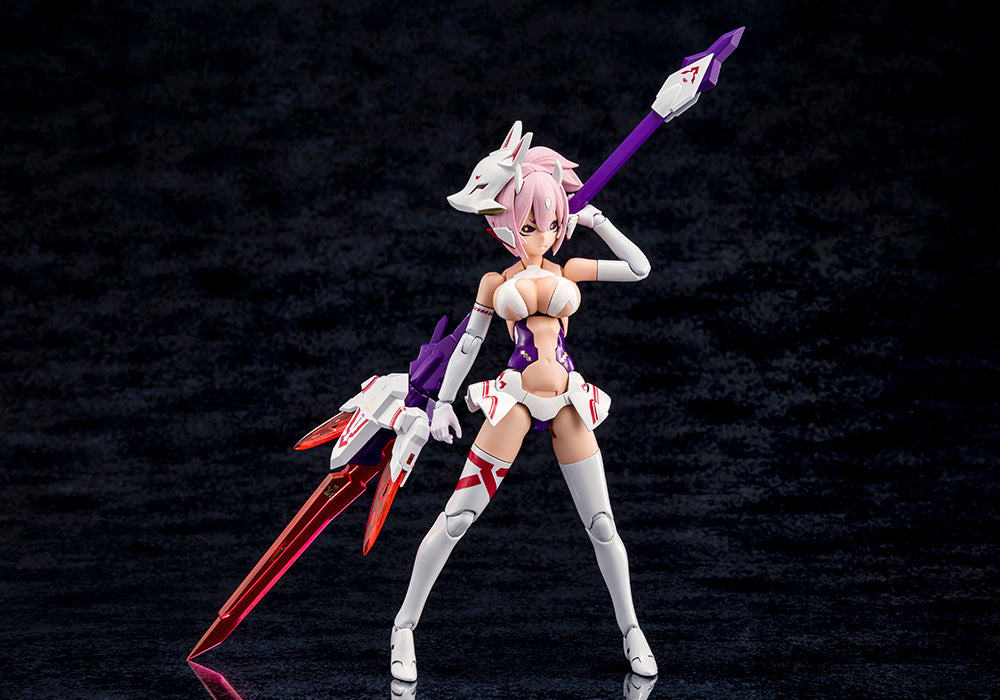 PRE-ORDER Kotobukiya - Megami Device - ASRA NINE-TAILS [January 2025 Release]