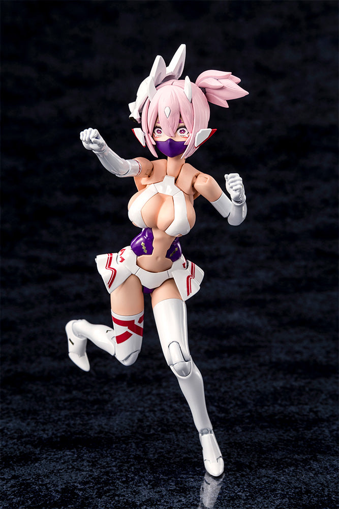 PRE-ORDER Kotobukiya - Megami Device - ASRA NINE-TAILS [January 2025 Release]
