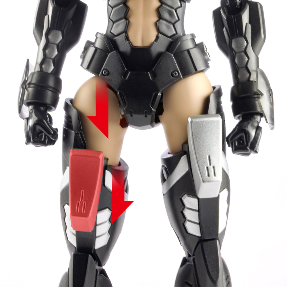 PRE-ORDER Kotobukiya - TITANOMACHIA - Strato Hound 1/12