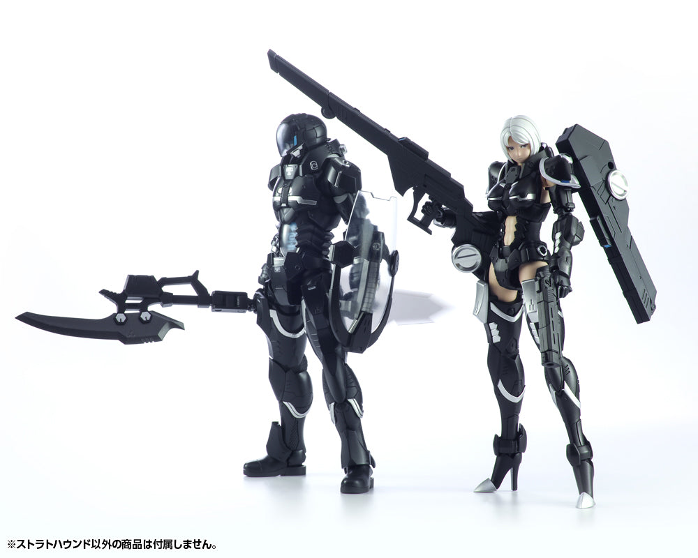 PRE-ORDER Kotobukiya - TITANOMACHIA - Strato Hound 1/12