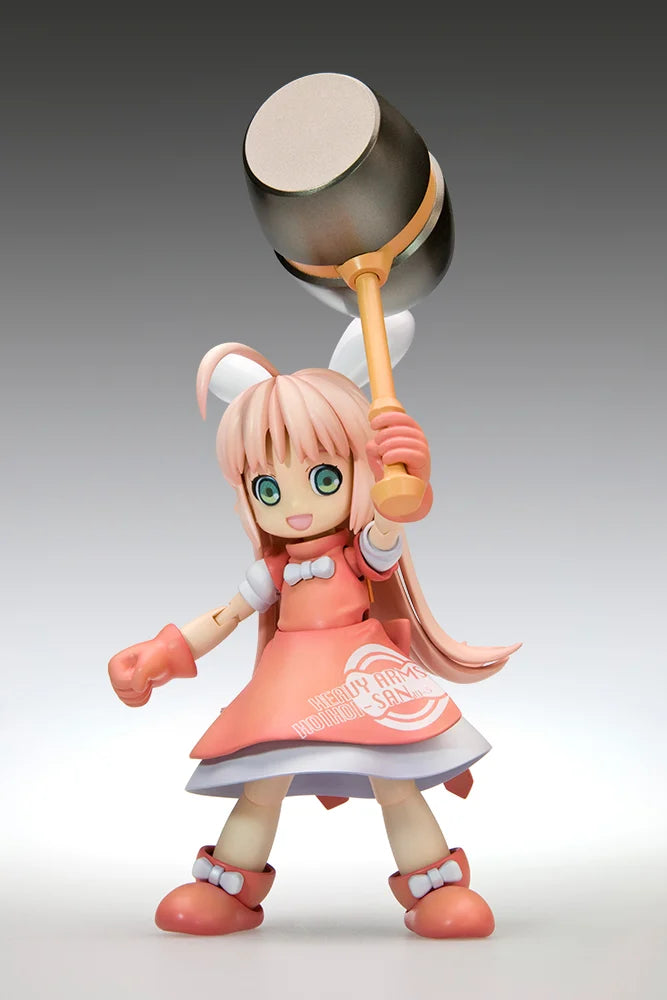 PRE-ORDER Kotobukiya - INTERCEPTOR-DOLL HOIHOI-SAN NEW EDITION - HOIHOI-SAN HEAVY ARMS Ver. NEW EDITION 1/12 [November 2025 Release]