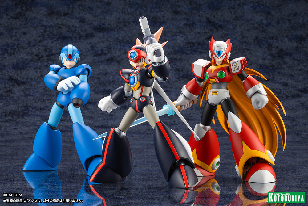 IN-STOCK Kotobukiya - Mega Man X - AXL 1-12