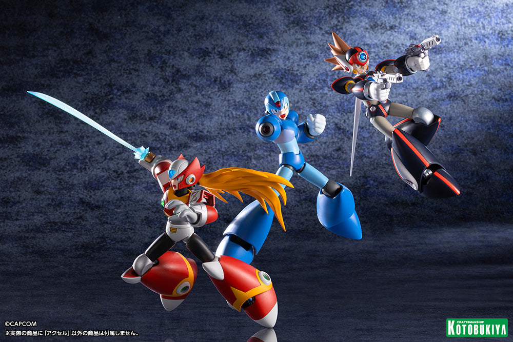 IN-STOCK Kotobukiya - Mega Man X - AXL 1-12
