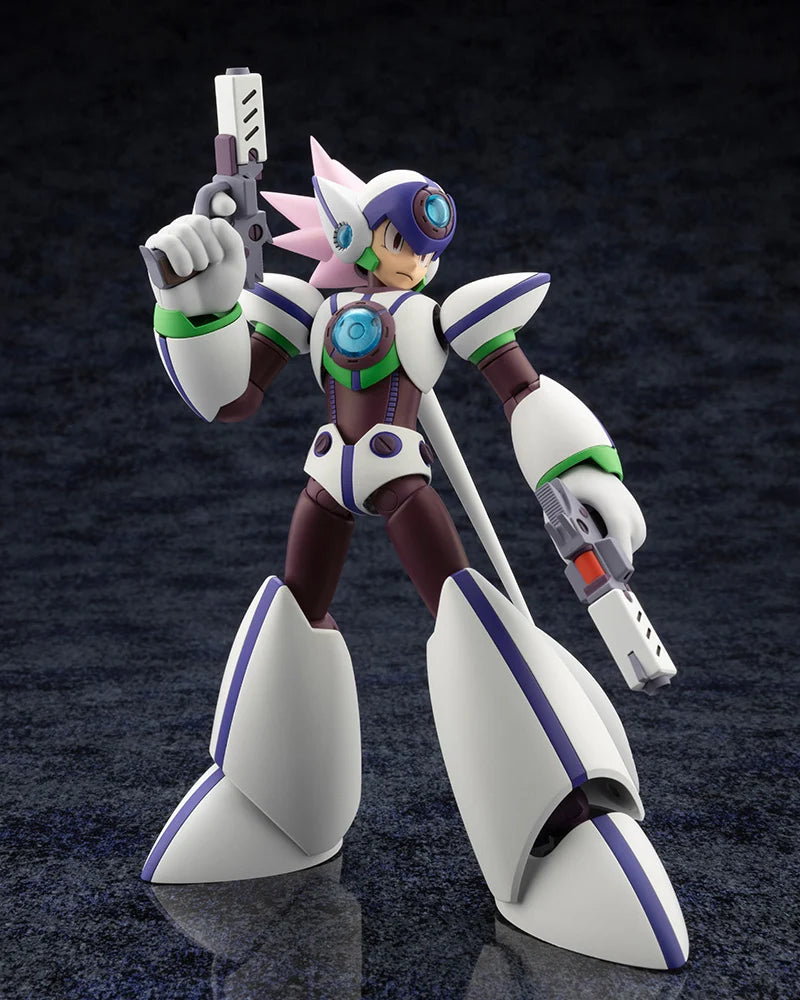 PRE-ORDER Kotobukiya - Mega Man X - Axl: White Ver. 1/12