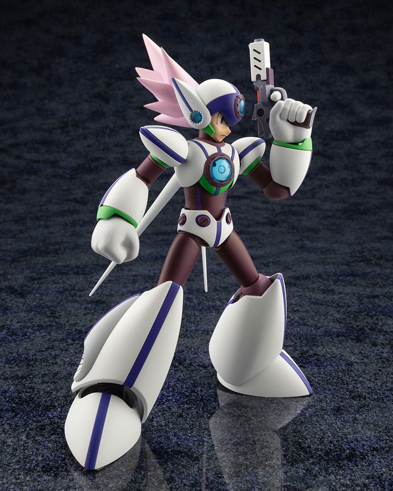 PRE-ORDER Kotobukiya - Mega Man X - Axl: White Ver. 1/12