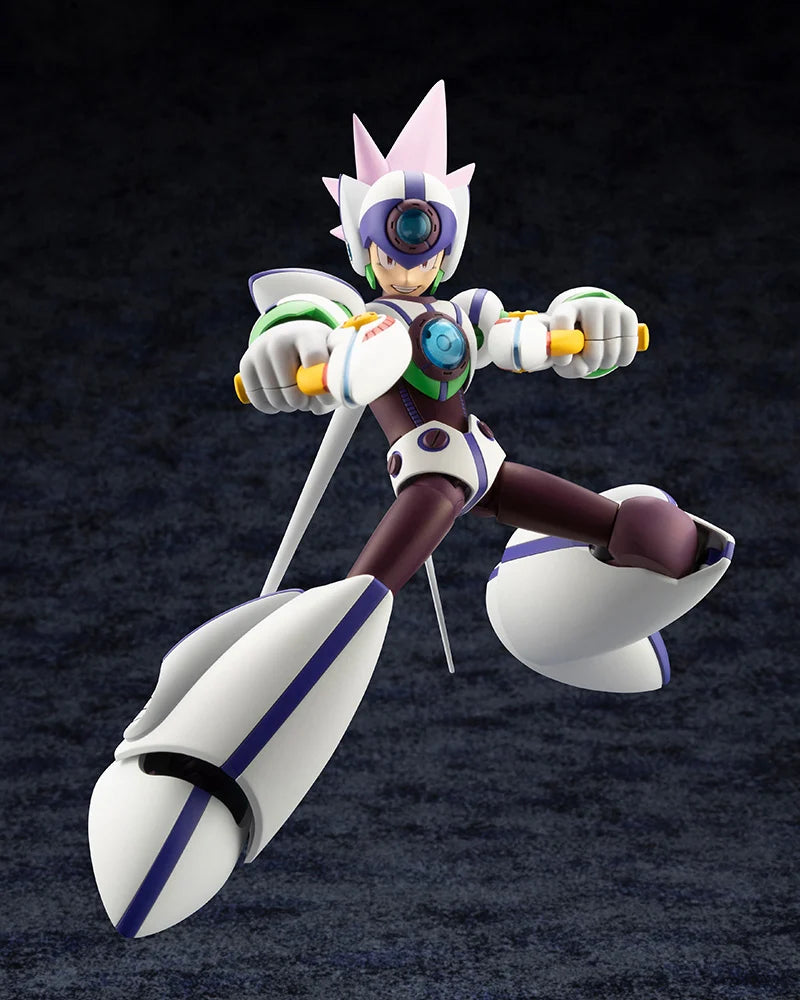 PRE-ORDER Kotobukiya - Mega Man X - Axl: White Ver. 1/12