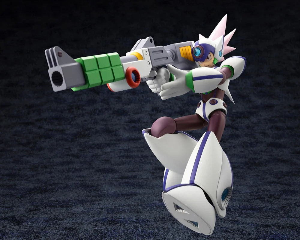 PRE-ORDER Kotobukiya - Mega Man X - Axl: White Ver. 1/12