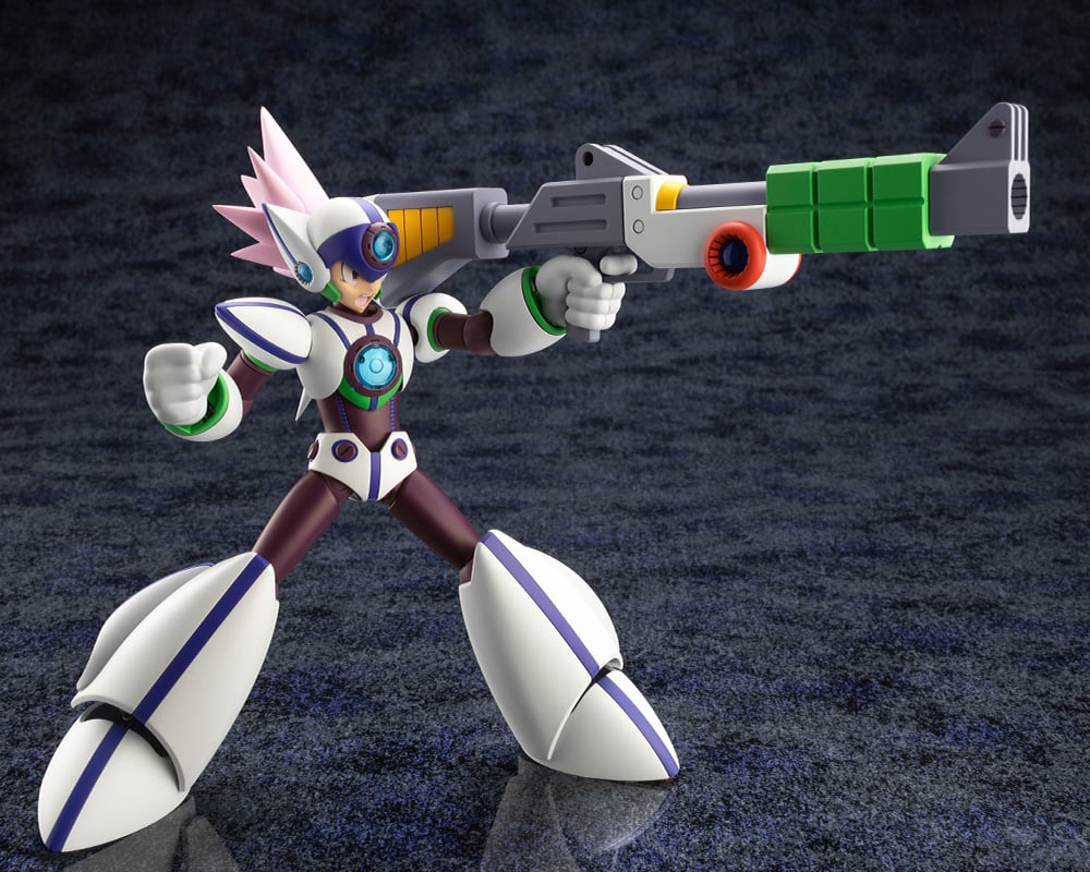 PRE-ORDER Kotobukiya - Mega Man X - Axl: White Ver. 1/12