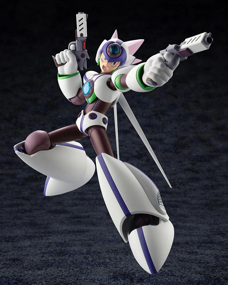 PRE-ORDER Kotobukiya - Mega Man X - Axl: White Ver. 1/12