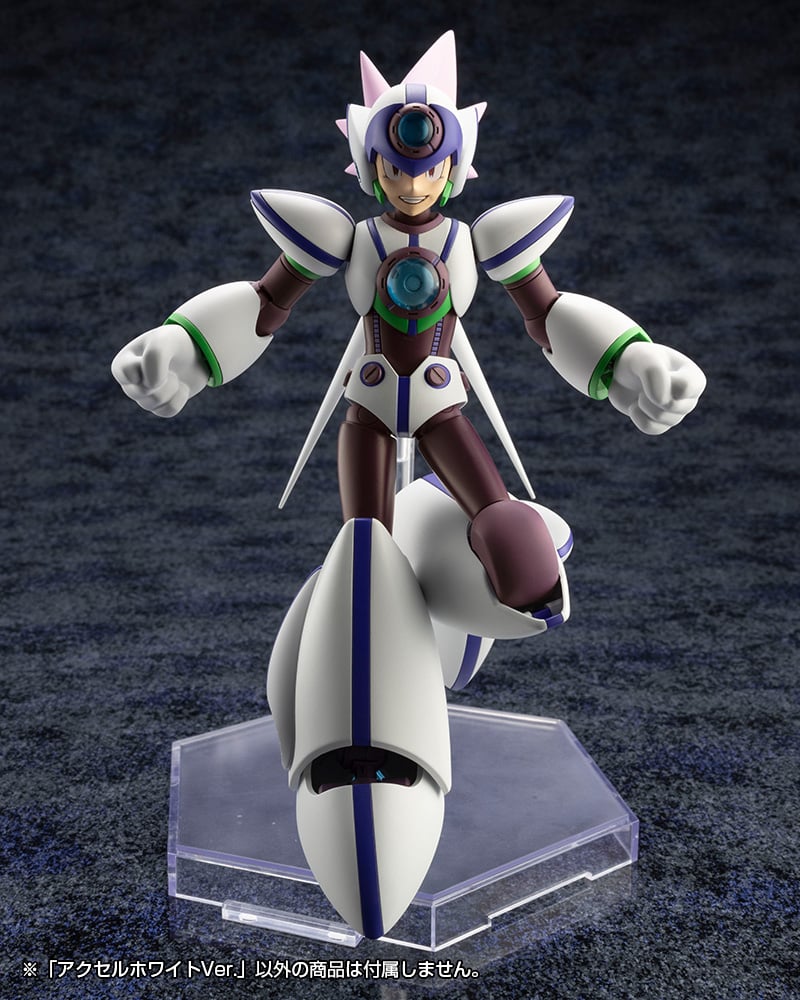 PRE-ORDER Kotobukiya - Mega Man X - Axl: White Ver. 1/12