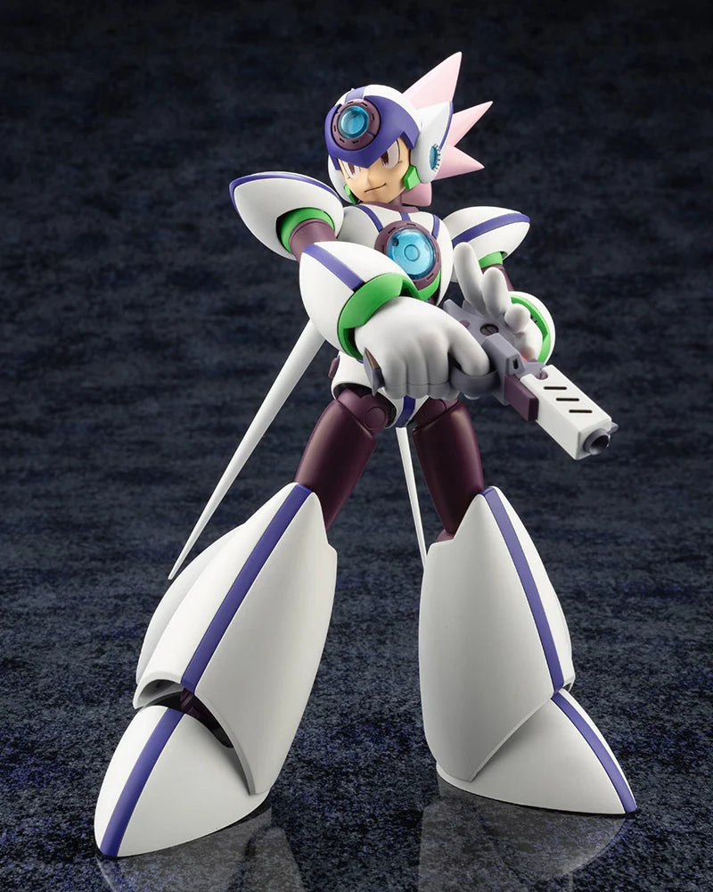 PRE-ORDER Kotobukiya - Mega Man X - Axl: White Ver. 1/12