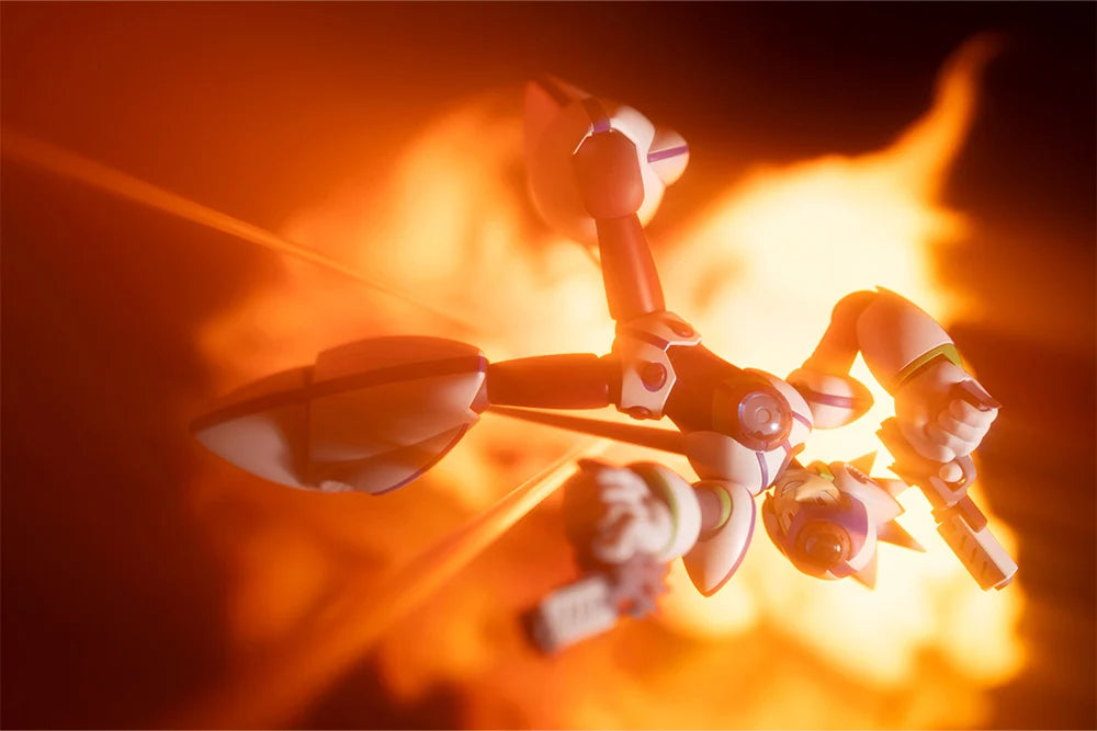 PRE-ORDER Kotobukiya - Mega Man X - Axl: White Ver. 1/12