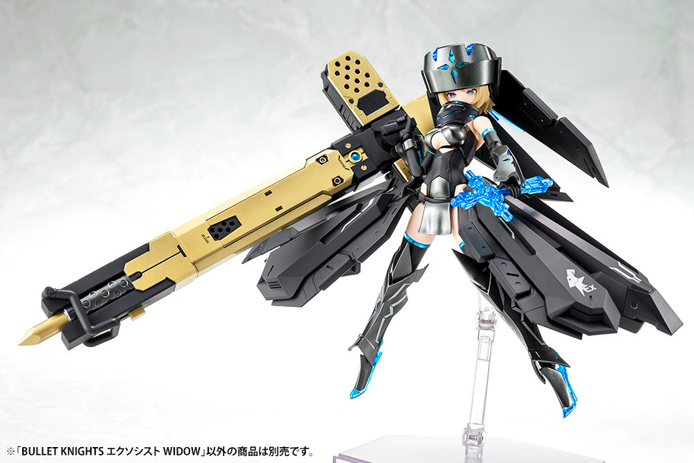 PRE-ORDER Kotobukiya - Megami Device - Bullet Knights - Exorcist Widow [May 2024 Release]