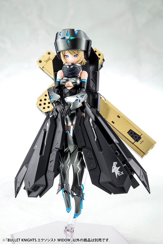 PRE-ORDER Kotobukiya - Megami Device - Bullet Knights - Exorcist Widow [May 2024 Release]