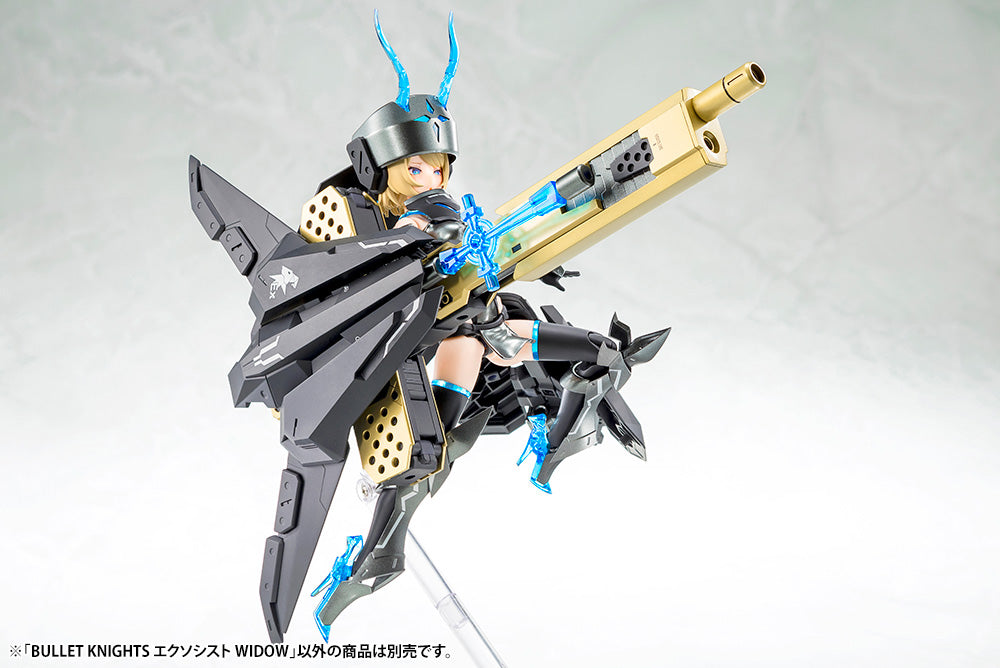 PRE-ORDER Kotobukiya - Megami Device - Bullet Knights - Exorcist Widow [May 2024 Release]