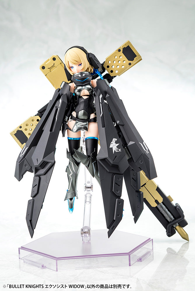 PRE-ORDER Kotobukiya - Megami Device - Bullet Knights - Exorcist Widow [May 2024 Release]