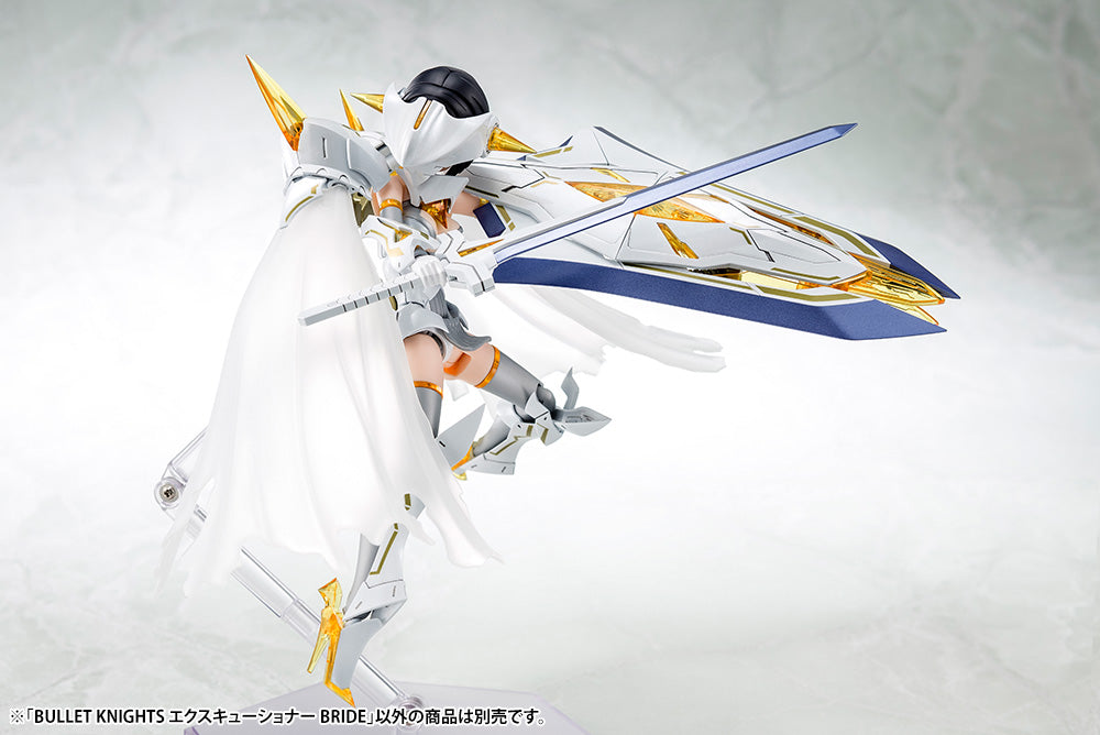 IN-STOCK Kotobukiya - Megami Device - Bullet Knights - Executioner Bride [May 2024 Release]