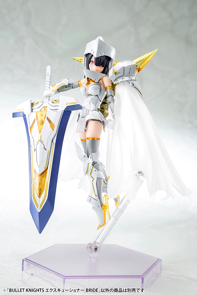 IN-STOCK Kotobukiya - Megami Device - Bullet Knights - Executioner Bride [May 2024 Release]