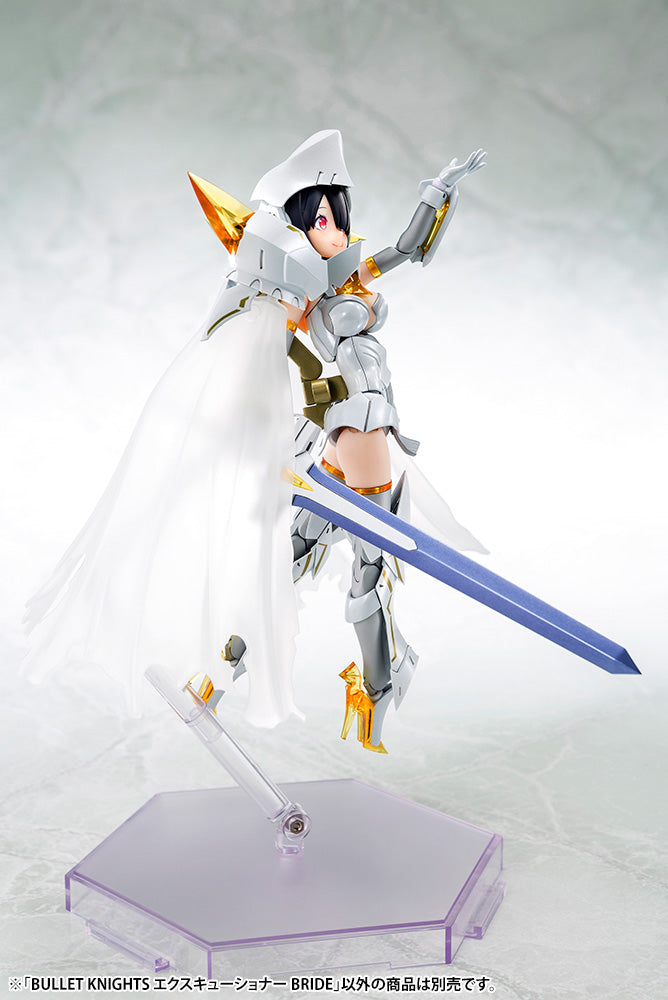 IN-STOCK Kotobukiya - Megami Device - Bullet Knights - Executioner Bride [May 2024 Release]