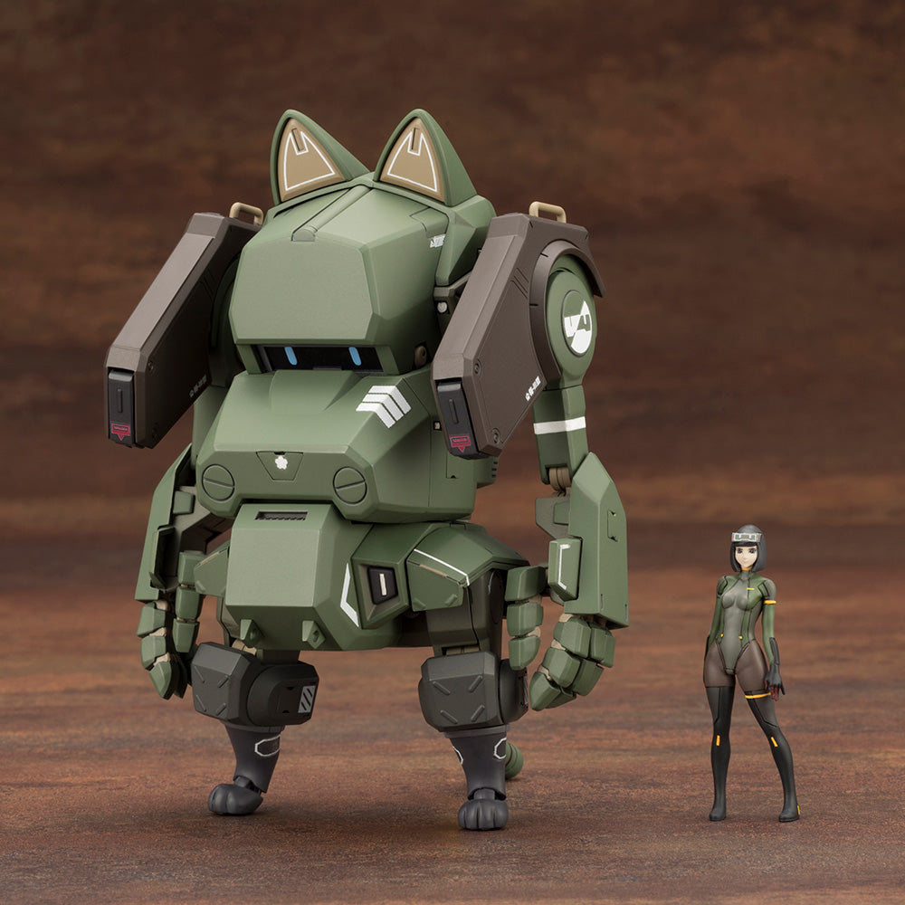 IN-STOCK Kotobukiya - JGSDF Type 07-Ⅲ Tank Nacchin [EX Ver.] 1/35