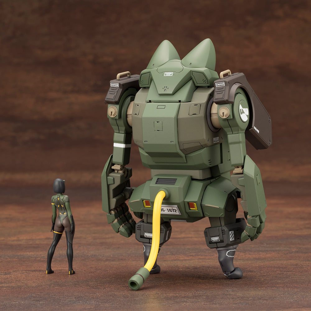 IN-STOCK Kotobukiya - JGSDF Type 07-Ⅲ Tank Nacchin [EX Ver.] 1/35
