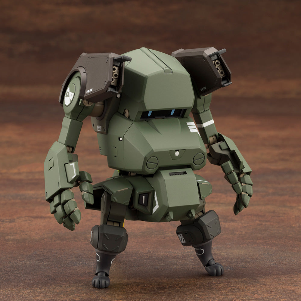 IN-STOCK Kotobukiya - JGSDF Type 07-Ⅲ Tank Nacchin [EX Ver.] 1/35