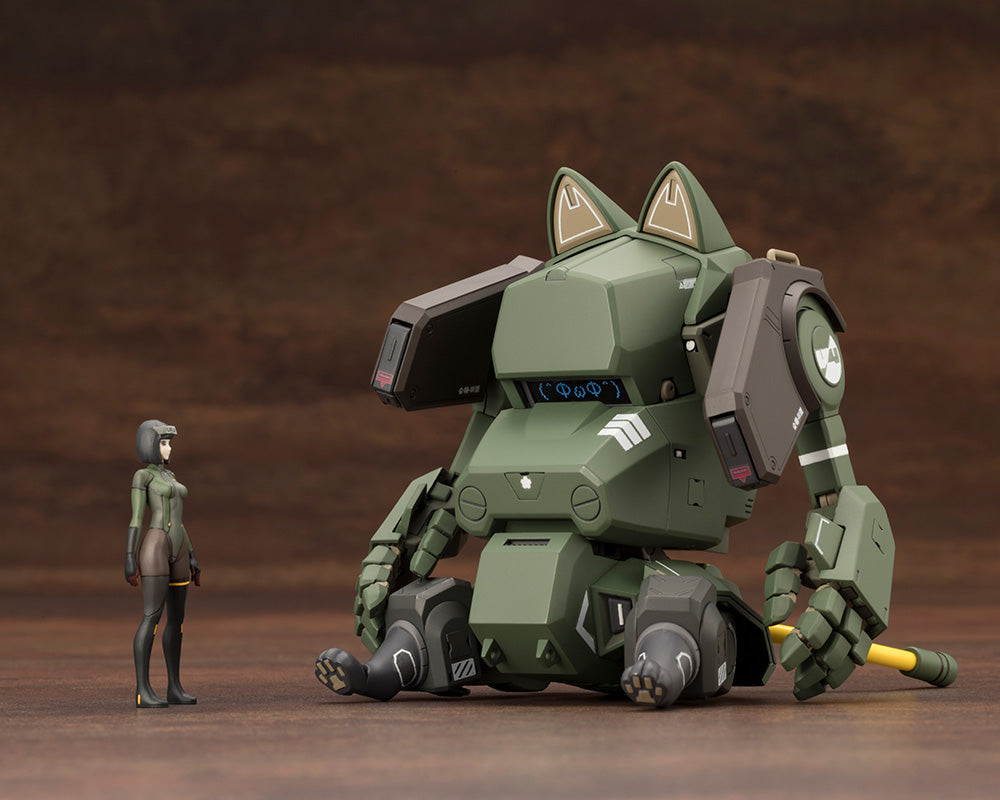 IN-STOCK Kotobukiya - JGSDF Type 07-Ⅲ Tank Nacchin [EX Ver.] 1/35