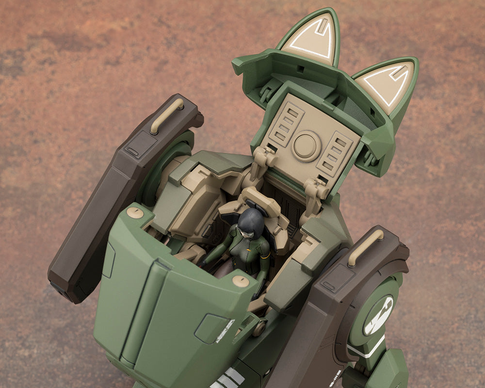 IN-STOCK Kotobukiya - JGSDF Type 07-Ⅲ Tank Nacchin [EX Ver.] 1/35